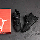 Чоловічі зимові шкіряні черевики X-ray 2 Square Mid, фото 10