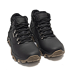Чоловічі зимові шкіряні черевики E-series Sportwear, фото 3