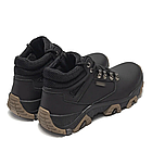 Чоловічі зимові шкіряні черевики E-series Sportwear, фото 4