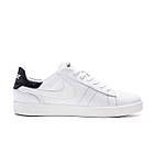 Чоловічі шкіряні кеди White, фото 3