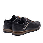 Чоловічі шкіряні кросівки Col Brown, фото 4