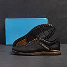 Чоловічі шкіряні кросівки Col Brown, фото 8