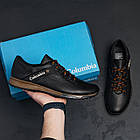 Чоловічі шкіряні кросівки Col Brown, фото 9