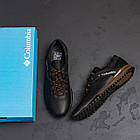 Чоловічі шкіряні кросівки Col Brown, фото 10