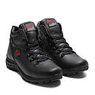 Чоловічі зимові шкіряні черевики  Y-707, фото 3