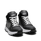 Чоловічі зимові черевики Support Black, фото 2