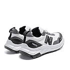 Чоловічі шкіряні кросівки Clasic model White, фото 4