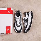 Чоловічі шкіряні кросівки Clasic model White, фото 7