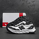 Чоловічі шкіряні кросівки Clasic model White, фото 9