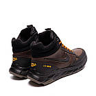 Чоловічі зимові черевики Support Black, фото 4