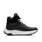 Чоловічі зимові черевики Support Black, фото 2