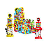Іграшка з цукерками Johny Bee Gas Station Fruit Candy 8g, фото 3