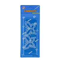 Страплес кліпса - з'єднувач для бретелів бюстгальтера