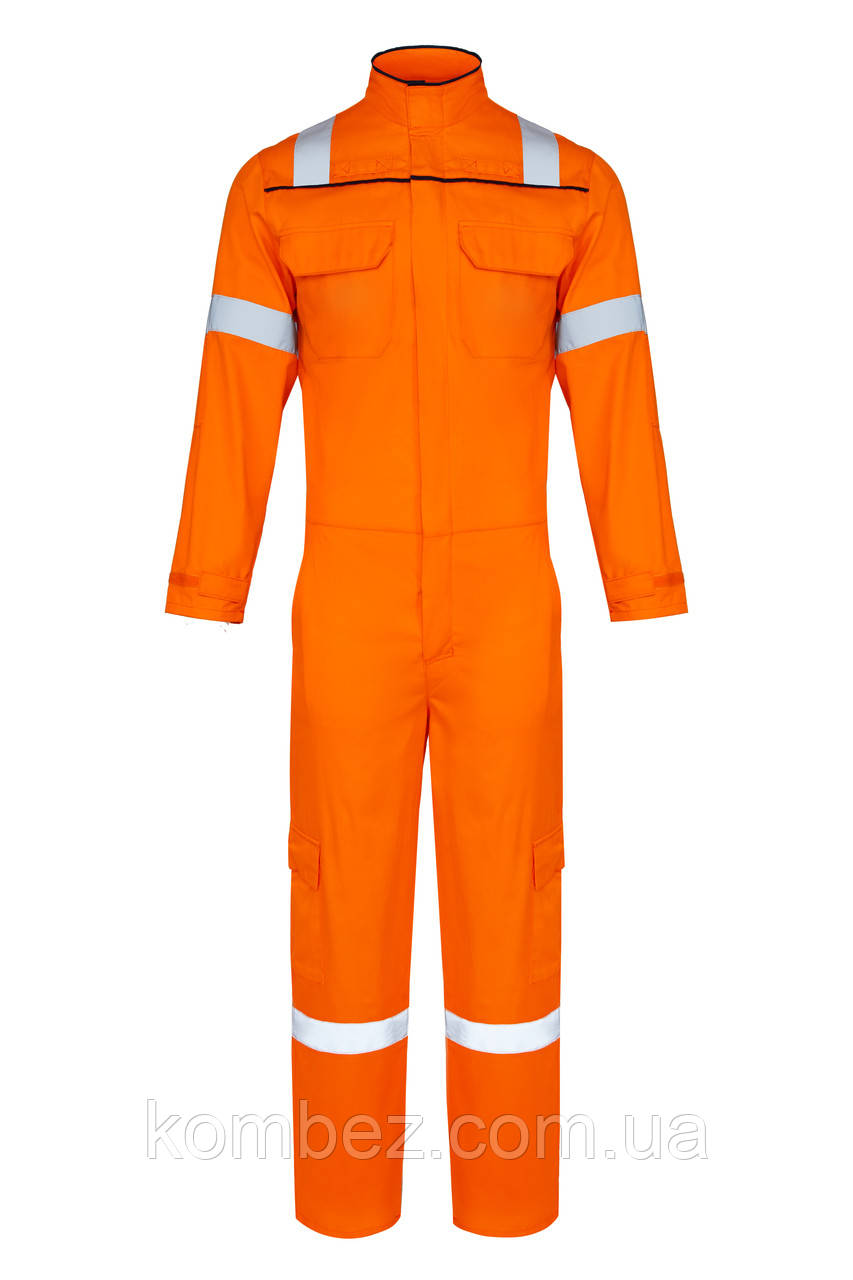 Комбінезон робочий ДРАКОН помаранчевий, фото 1