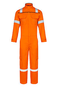 Комбінезон робочий ДРАКОН помаранчевий