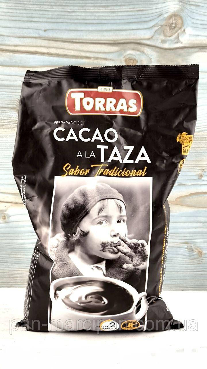 Гарячий шоколад Torras Sabor Tradicional, 1 кг (Іспанія), фото 1