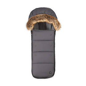 Конверт зимовий Anex HUG Footmuff від 6 місяців, Dark Gray