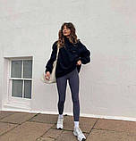 Лосини для милих дам "Рубчик", фото 4