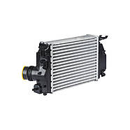 Радіатор інтеркулера для Nissan, Renault OEM 144614ED1A, фото 2