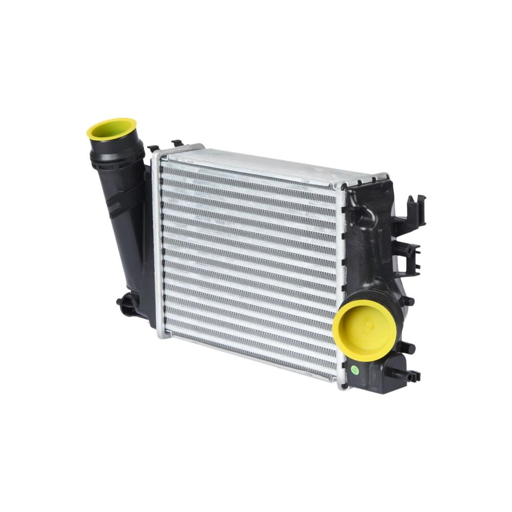 Радіатор інтеркулера для Nissan, Renault OEM 144614ED1A, фото 1