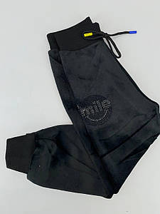 Штани велюр Kenalin утеплені хутром 5-6 років