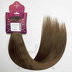 Шиньйон-Хвіст на Стрічці 55 см 85 грам, Русявий №10