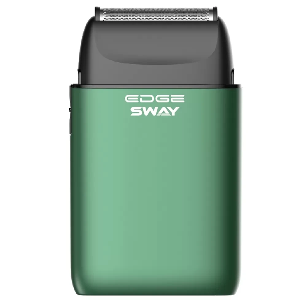 Електробритва (шейвер) професійна Sway Shaver Edge Green на одну сітку 8000rpm, 115 5280, фото 1