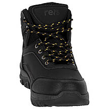 Взуття робоче черевики без металевого носка "BMORTIS" (осінь-весна) "Reis" Польща, фото 3