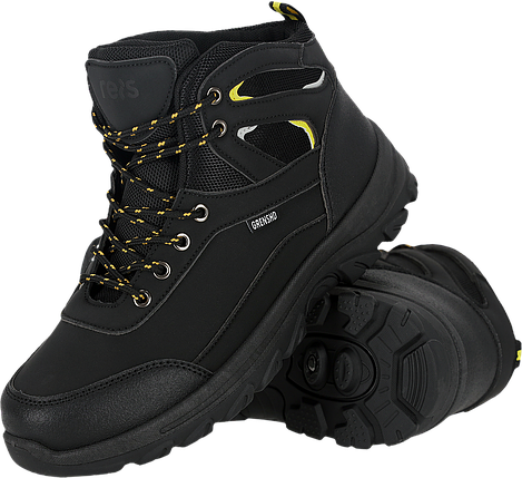 Взуття робоче черевики без металевого носка "BMORTIS" (осінь-весна) "Reis" Польща, фото 1