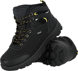 Взуття робоче черевики без металевого носка "BMORTIS" (осінь-весна) "Reis" Польща