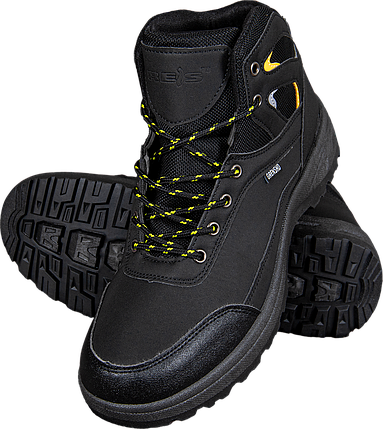 Взуття робоче черевики без металевого носка "BMORTIS" (осінь-весна) "Reis" Польща, фото 2