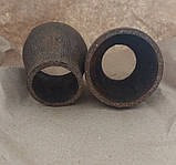 Перехід сталевий концентричний ДУ50x32 (57х42) приварний безшовний, фото 5