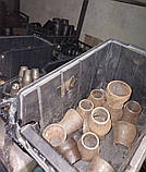 Перехід сталевий концентричний ДУ50x32 (57х42) приварний безшовний, фото 8