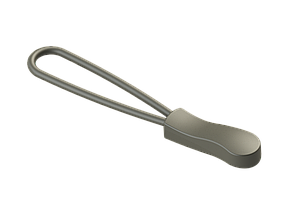 Пулер 80 мм Zp033 АММ поліуретан олива (07.99.145.01.30)