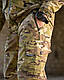 Тактичний костюм Multicam Oblivion військова форма Мультикам осінь - фото 2 - id-p2300730547