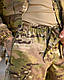 Тактичний костюм Multicam Oblivion військова форма Мультикам осінь - фото 4 - id-p2300730547
