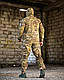 Тактичний костюм Multicam Oblivion військова форма Мультикам осінь - фото 9 - id-p2300730547
