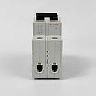 Автоматичний вимикач АББ Basic 2p 20A BMS412-C20, фото 4