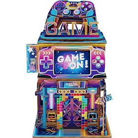 Конструктор Бук Нук Tonecher Місто кібер ігор TQ182