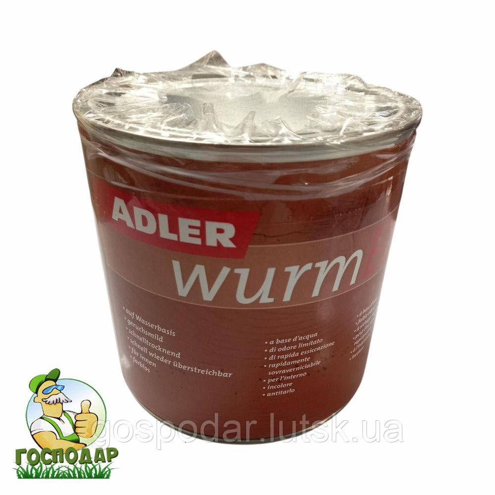 Засіб для захисту деревини від шкідників WurmEx 750 ml, фото 1