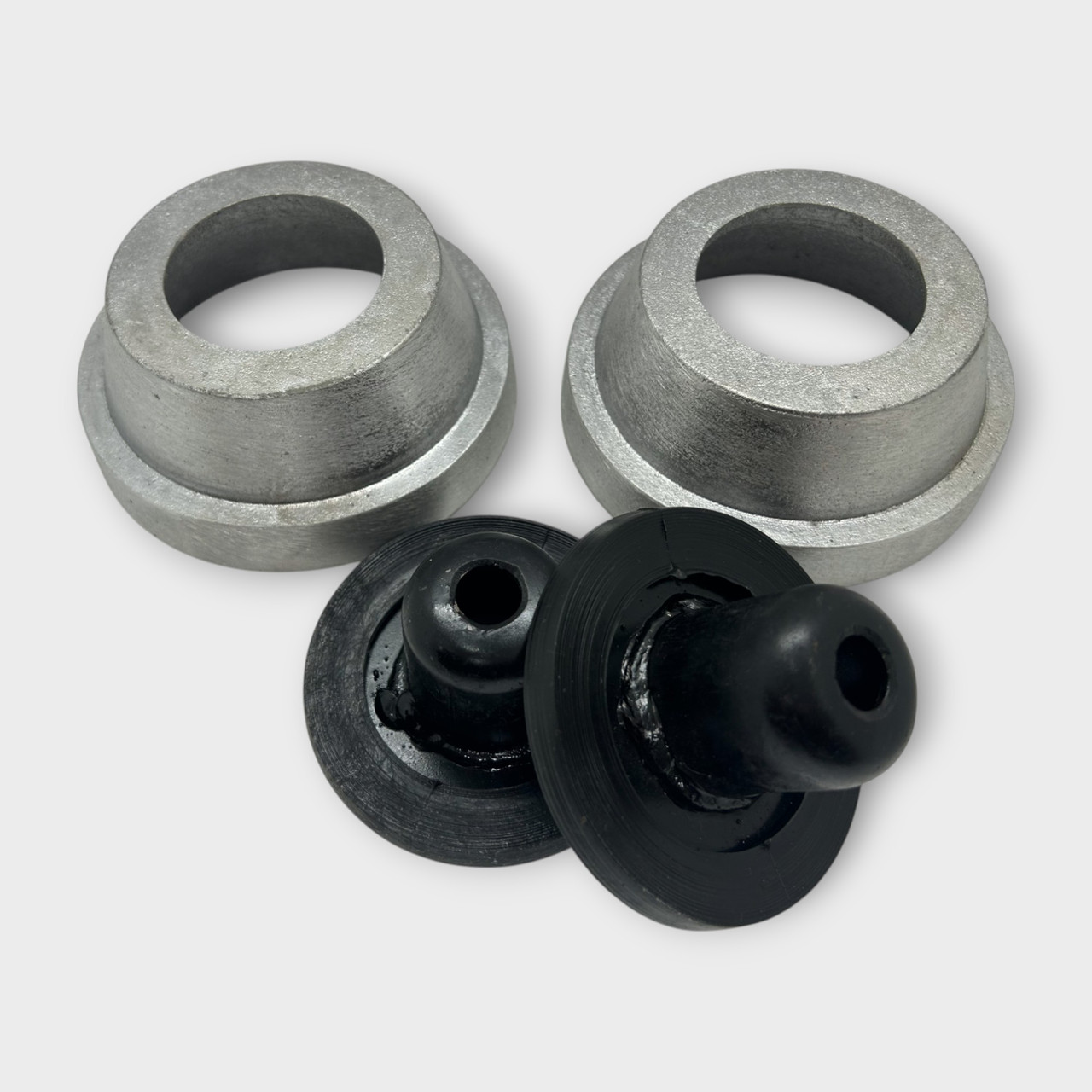 Проставки для підняття кліренсу (передні) Chery Amulet / Чері Амулет 2003-2014, фото 1