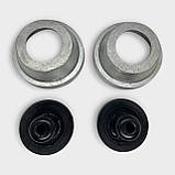 Проставки для підняття кліренсу (передні) Chery Amulet / Чері Амулет 2003-2014, фото 3