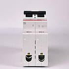 Автоматичний вимикач АББ Basic 2p 10A BMS412-C10, фото 3