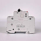 Автоматичний вимикач АББ Basic 2p 10A BMS412-C10, фото 4