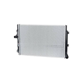 Радіатор охолодження для Skoda, VW OEM 5C0121251H, 5C0121251K, 5C0121251L