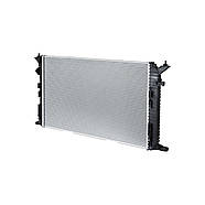 Радіатор охолодження для Audi, Porsche OEM 8K0121251AC, 8K0121251AD, 8K0121251AG, 8K0121251AH, 8K0121251AJ, 8K0121251AK,, фото 4