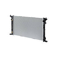 Радіатор охолодження для Audi, Porsche OEM 8K0121251AC, 8K0121251AD, 8K0121251AG, 8K0121251AH, 8K0121251AJ, 8K0121251AK,, фото 3