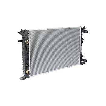 Радіатор охолодження для Audi, Porsche OEM 8K0121251AC, 8K0121251AD, 8K0121251AG, 8K0121251AH, 8K0121251AJ, 8K0121251AK,