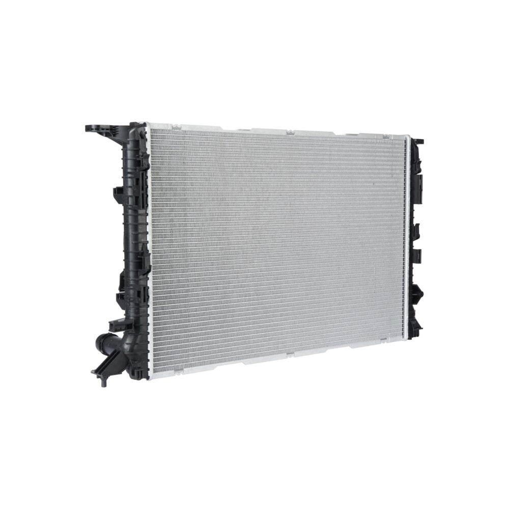 Радіатор охолодження для Audi OEM 4G0121251B, 8K0121251H, фото 1