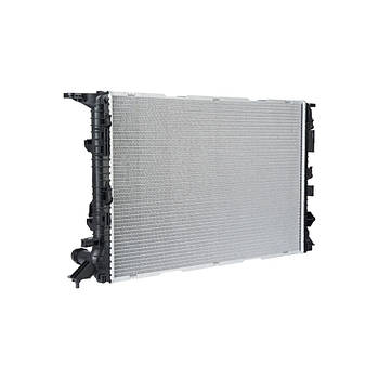 Радіатор охолодження для Audi OEM 4G0121251B, 8K0121251H